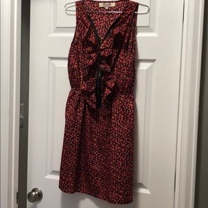 Zipper Front Dress